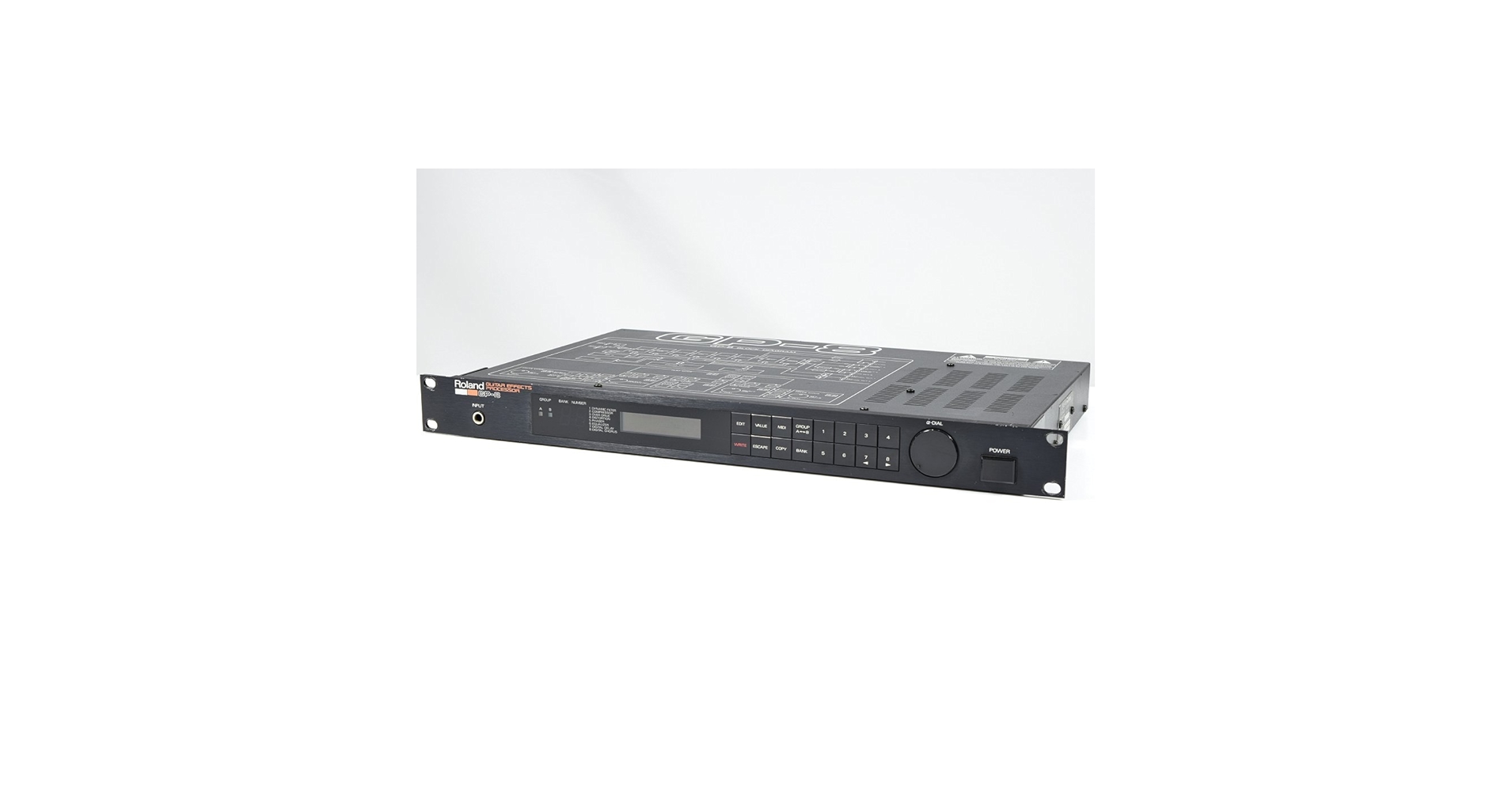 Amazon.co.jp: Roland / GP-8 Guitar Effects Processor [ギター